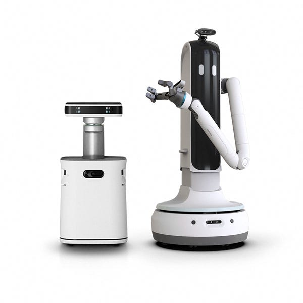 Bot Care Robot Companion