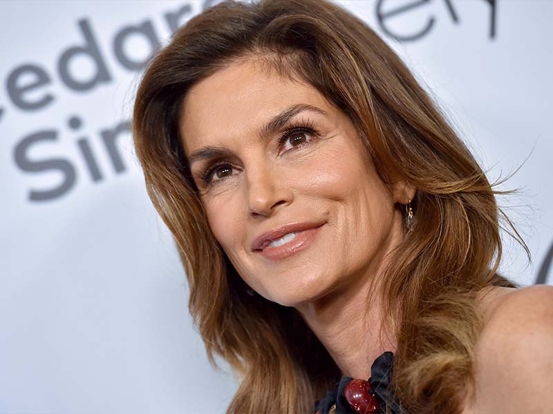 Cindy Crawford Now