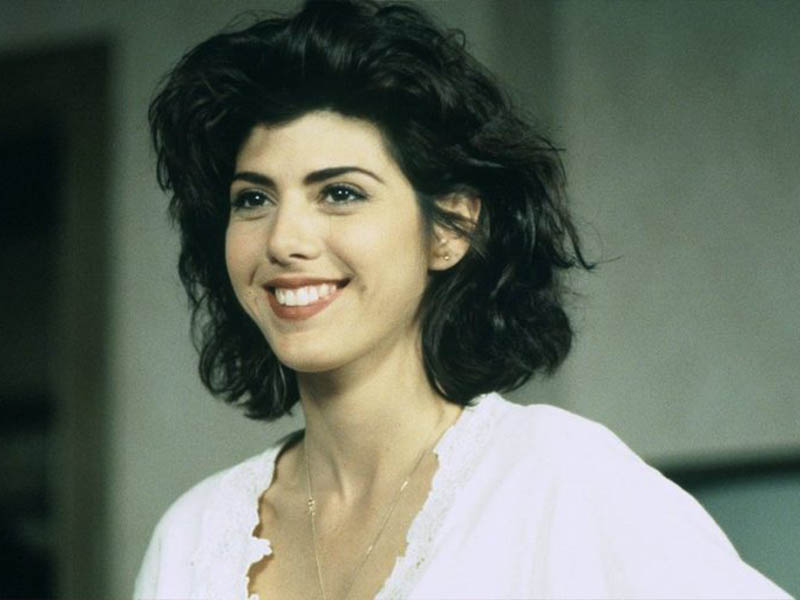 Marisa Tomei Then