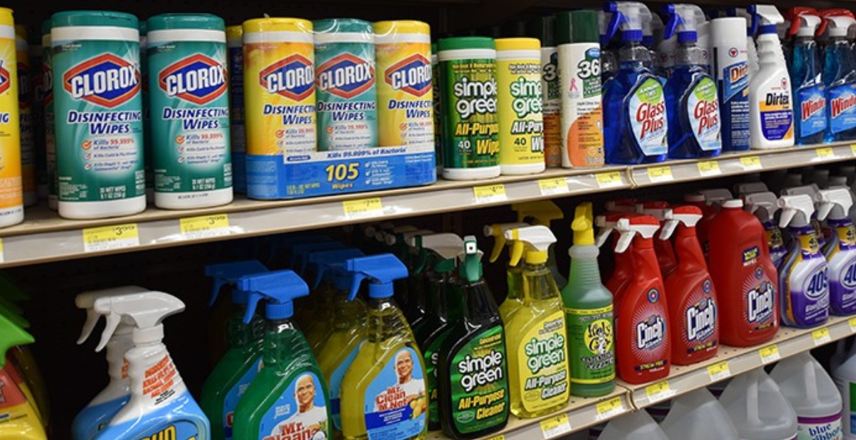 Buy Cleaning Supplies