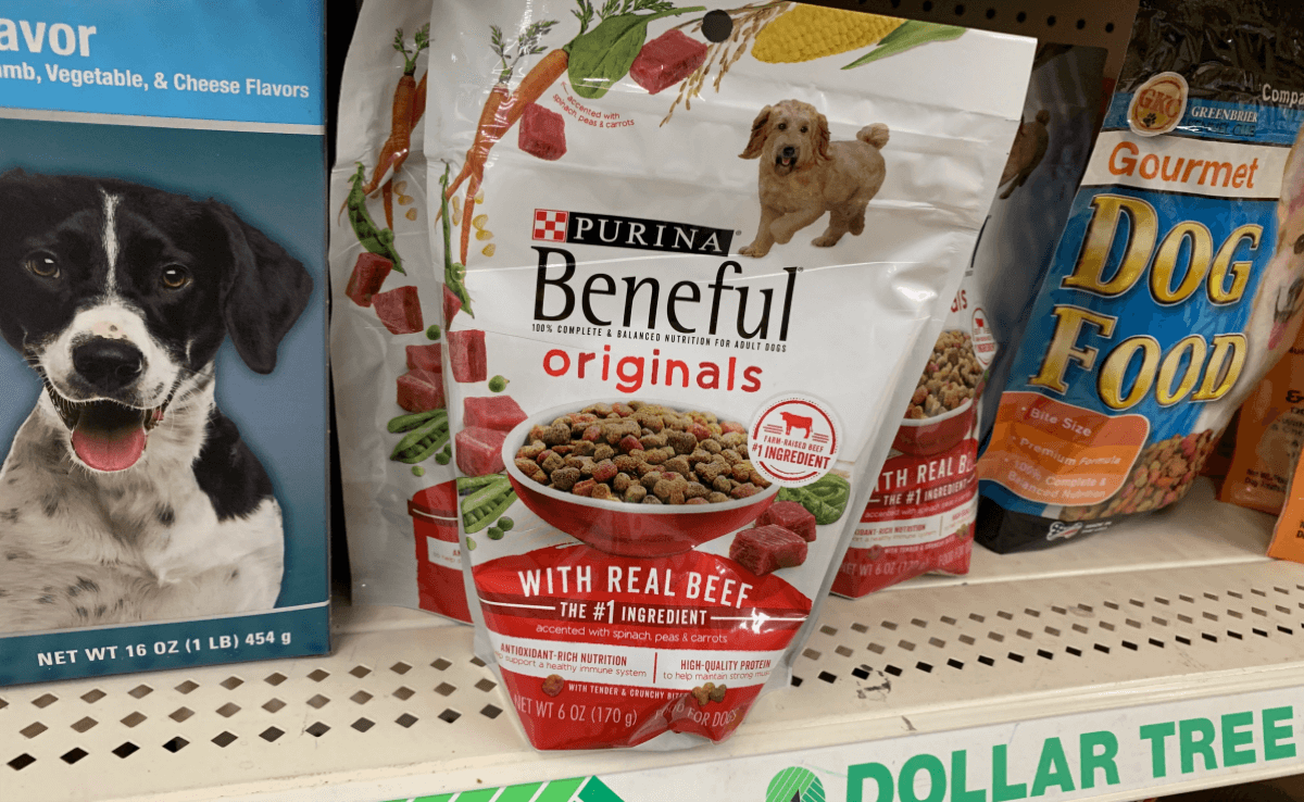 Avoid Pet Food