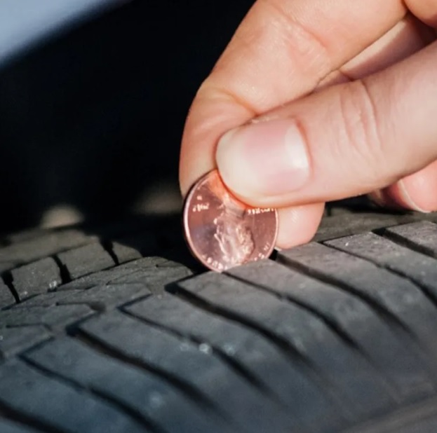 Checking Your Tires