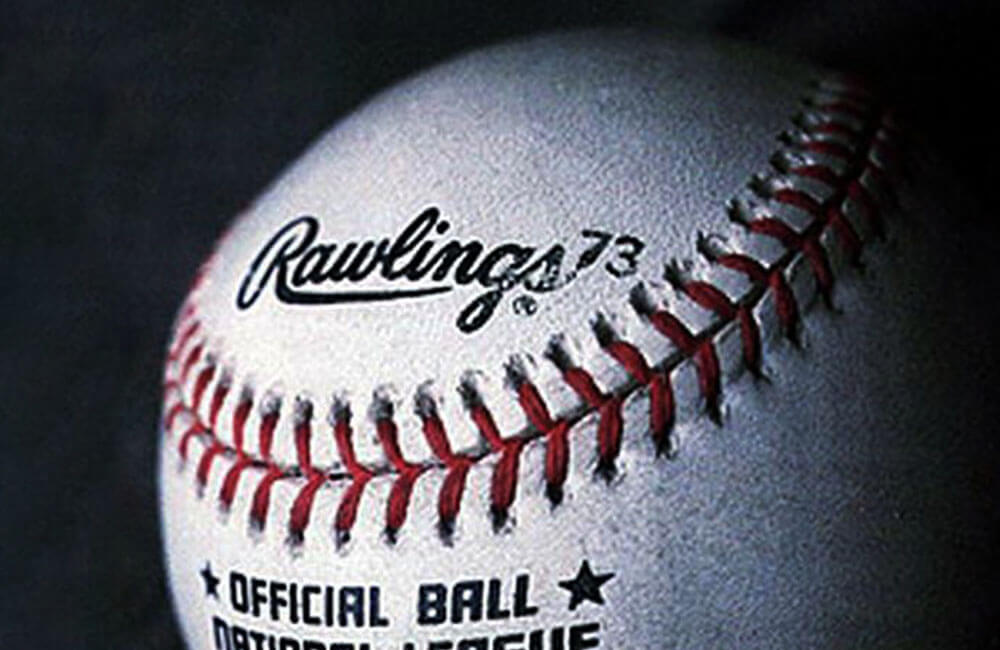 McGwire’s 70th Home Run Baseball