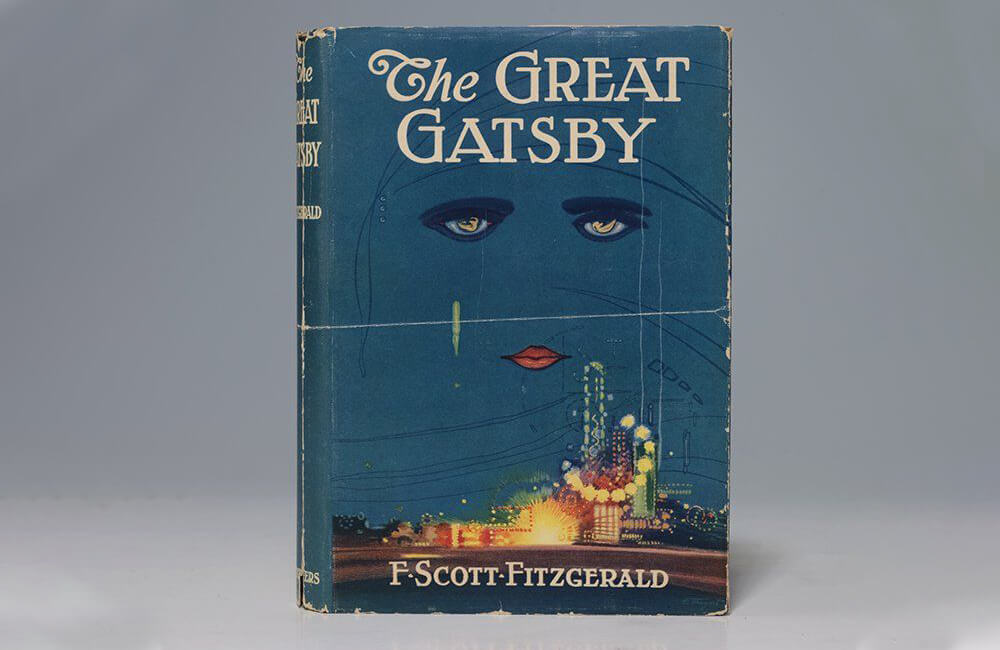 The Great Gatsby First Edition