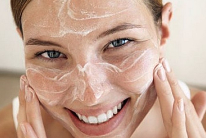 Exfoliate Your Skin