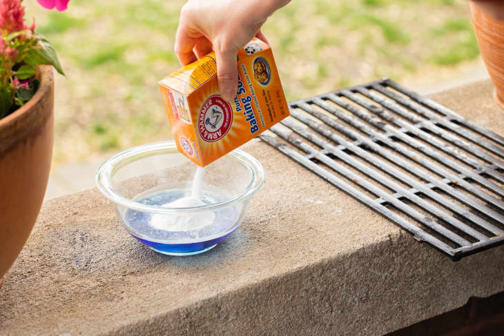 Clean Your Grill