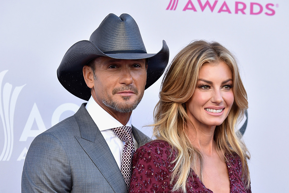 Faith Hill Worth $165 Million