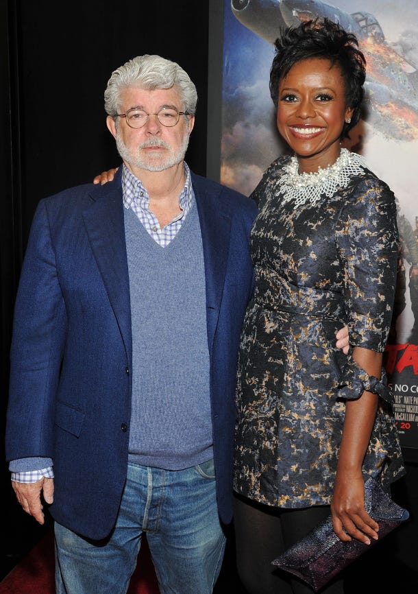 Mellody Hobson Worth $2.75 Million