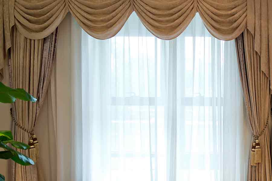 Tassel Curtains