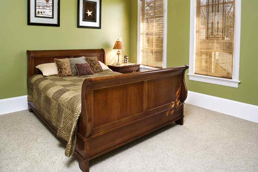 Sleigh Beds