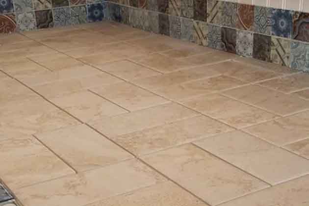 Tile Countertops