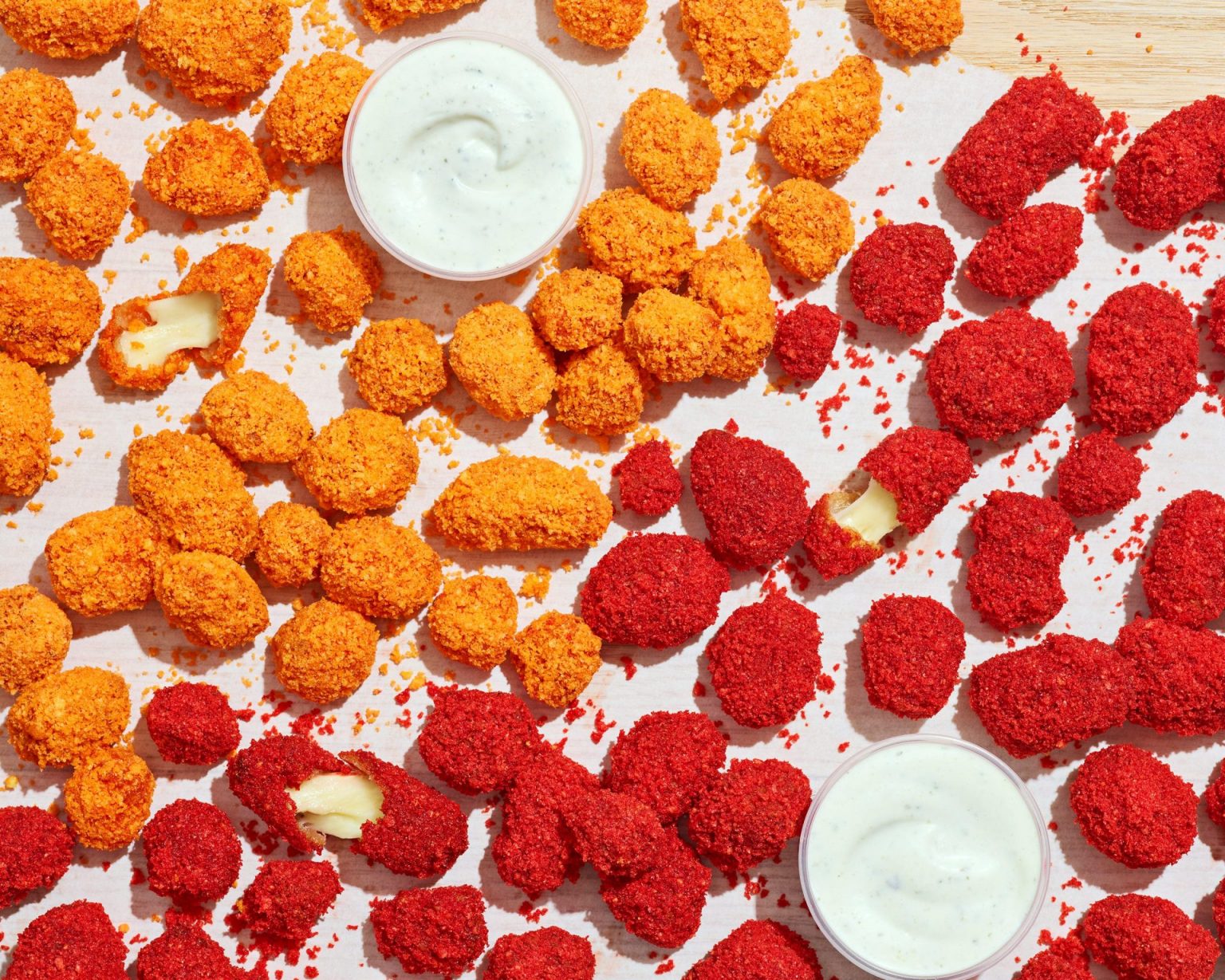 Applebee's Now Has Cheetos Coated Boneless Chicken Wings Foodictator