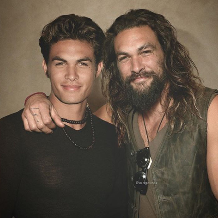 Jason Momoa