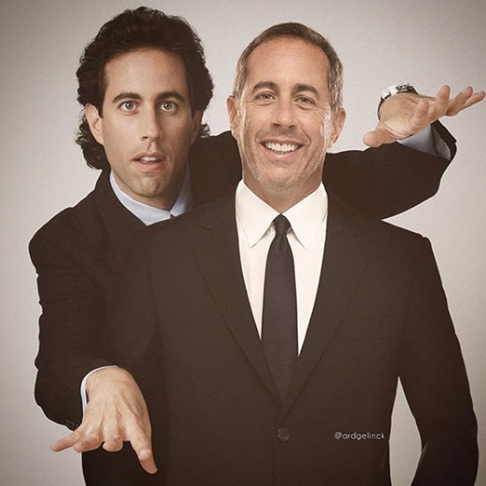 Jerry Seinfeld