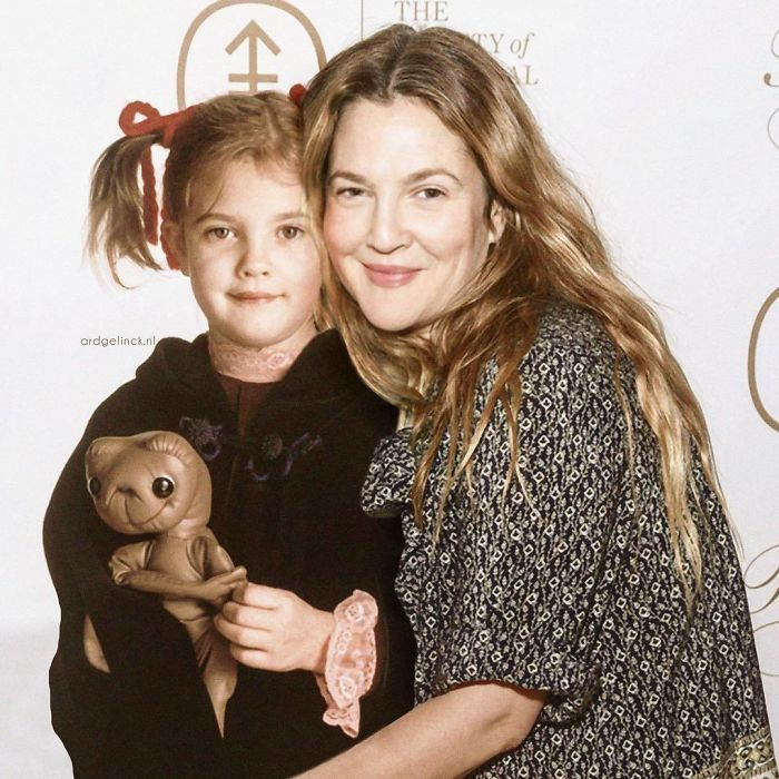 Drew Barrymore