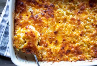 Get Ready For The Most Delicious Mac & Cheese Ever