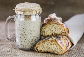 You Can Bake Your Own Delicious Crusty Bread