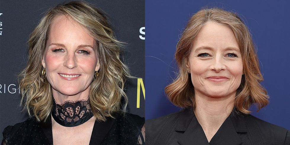 Helen Hunt And Jodie Foster