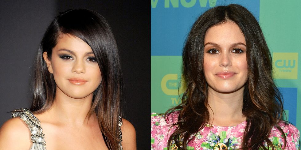 Selena Gomez And Rachel Bilson