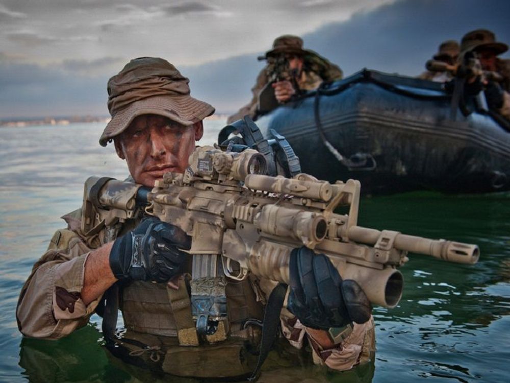 US Navy Seals