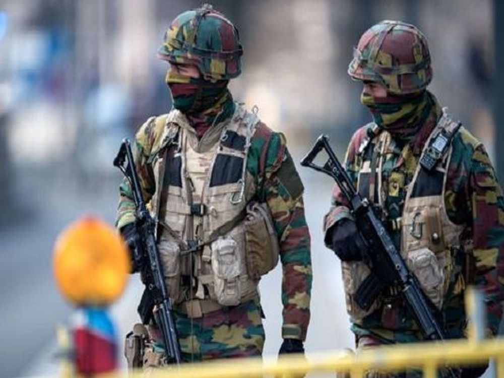 Belgium’s Special Forces