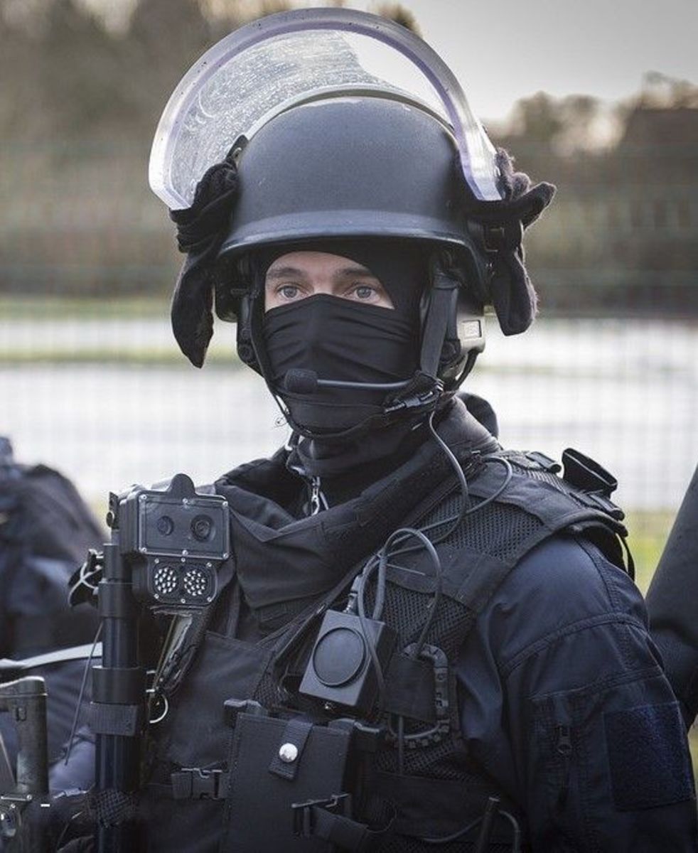 France's GIGN