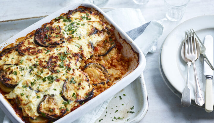Moussaka Is Delicious And Hearty