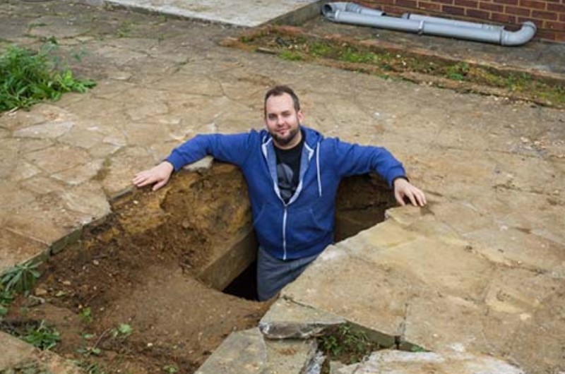 Backyard Shelters