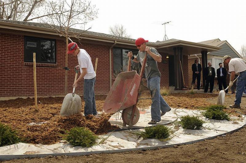 Mulch Strategically