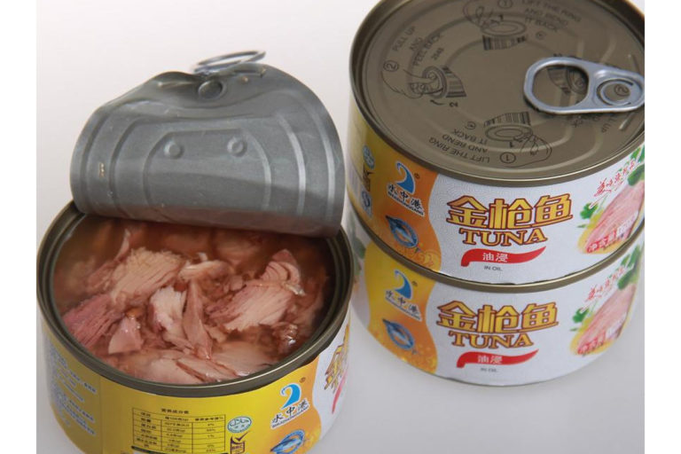 Canned Tuna