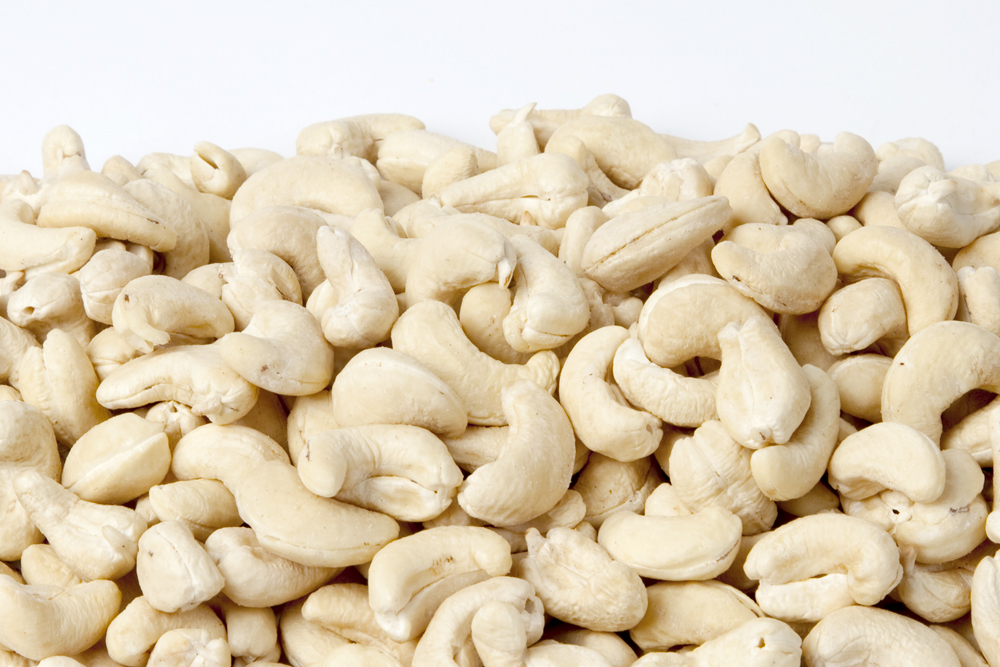 Raw Cashews