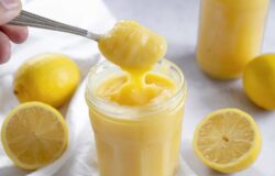 Make Your Own Lemon Curd