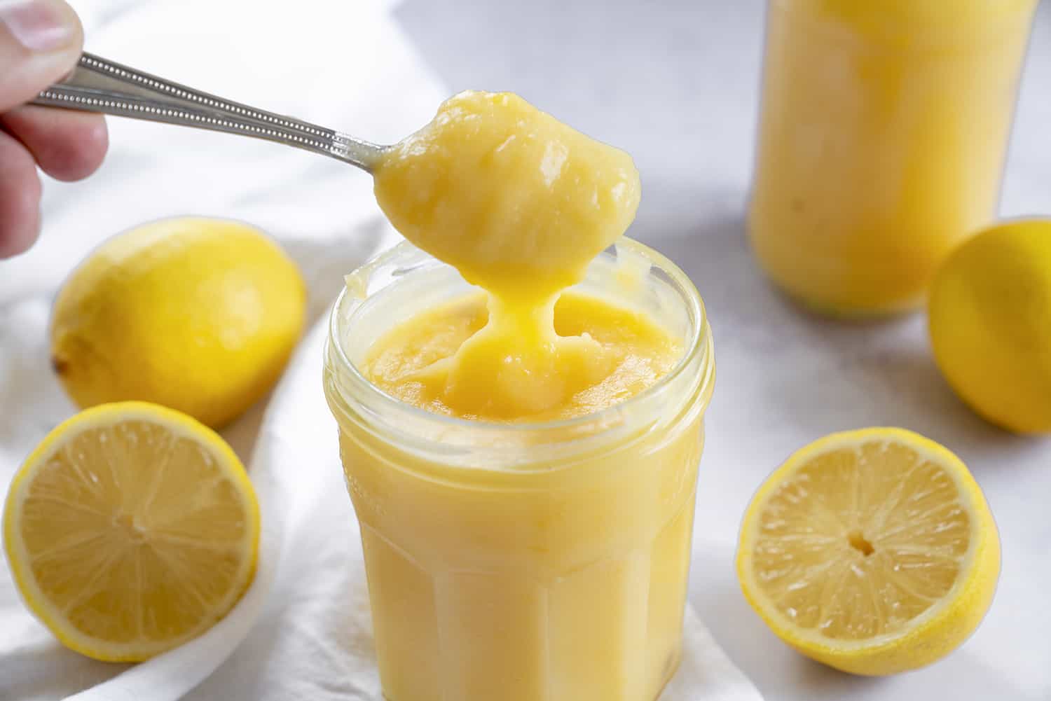 Make Your Own Lemon Curd
