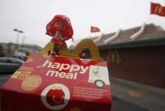 The Best Happy Meal Toys