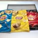 Balenciaga Potato Chip Bags