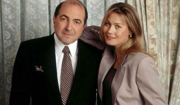 Boris Berezovsky Galina Besharova