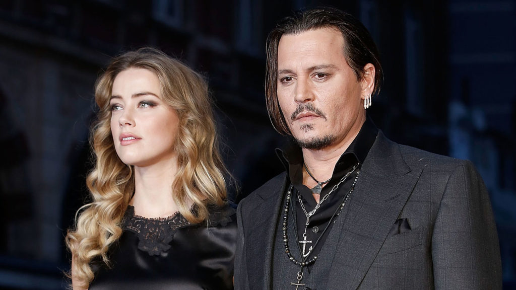 Johnny Depp Amber Heard – $6.8 Million