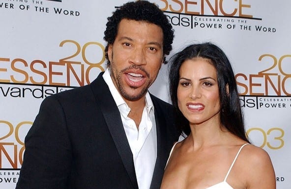 Lionel Richie Diane Richie – $25 Million