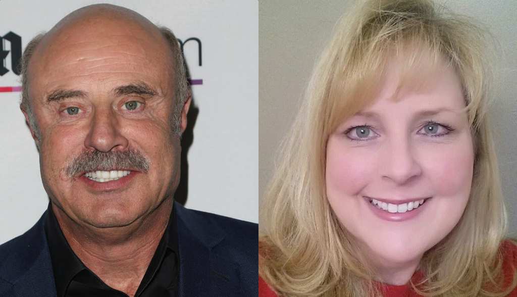 Dr. Phil McGraw Debbie Higgins – Approx. $1 Million