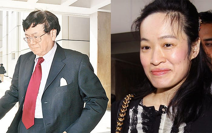 Samathur Li Kan Florence Tsang Chiu Wing $154 Million