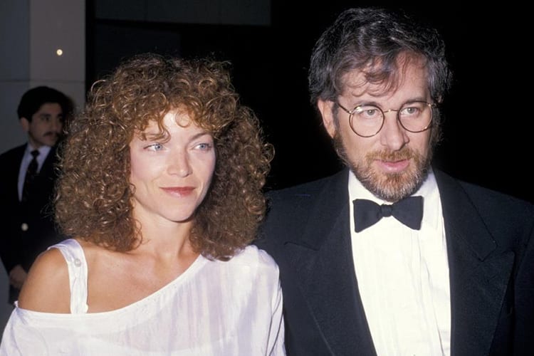 Steven Spielberg Amy Irving – $100 Million