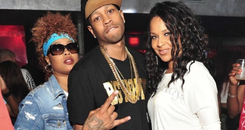 Allen And Tawanna Iverson – $32 Million