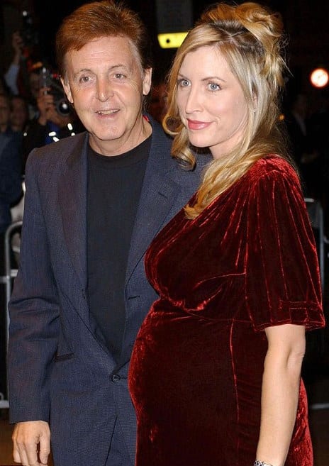 Paul McCartney Heather Mills – $48.6 Million