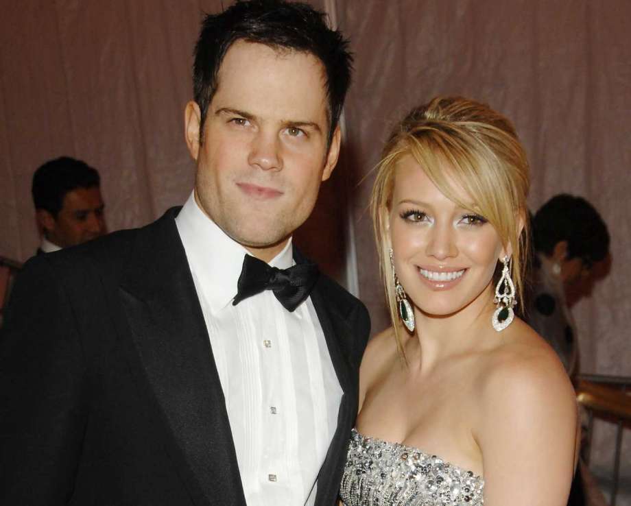 Hilary Duff Mike Comrie – $2.5 Million