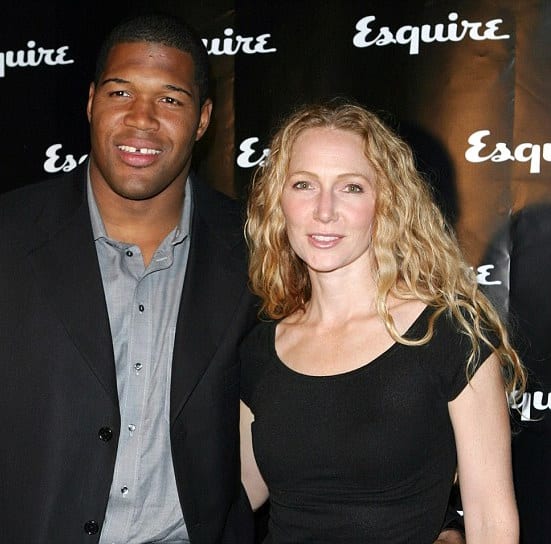 Michael Strahan Jean Muggli – $15 Million