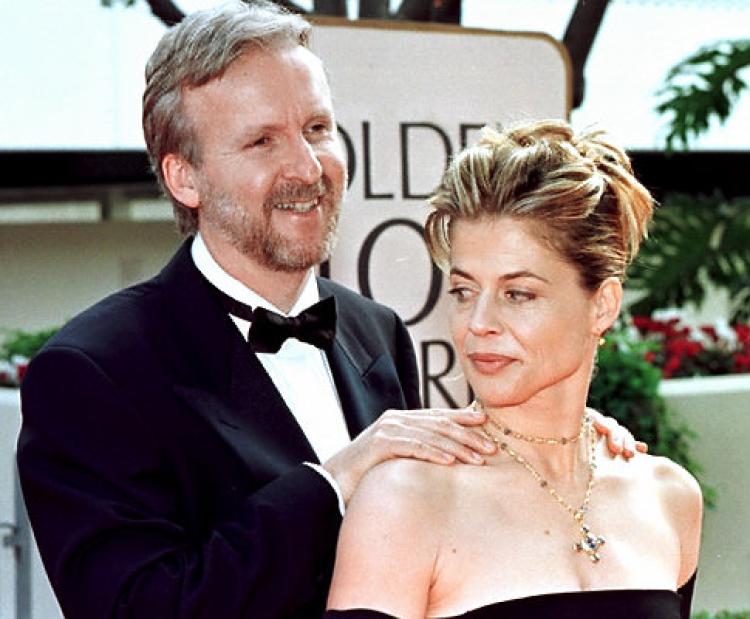 James Cameron Linda Hamilton – $50 Million