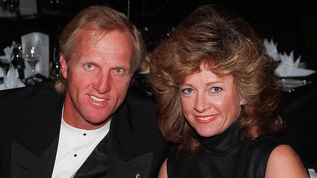 Greg Norman Laura Andrassy – $103 Million