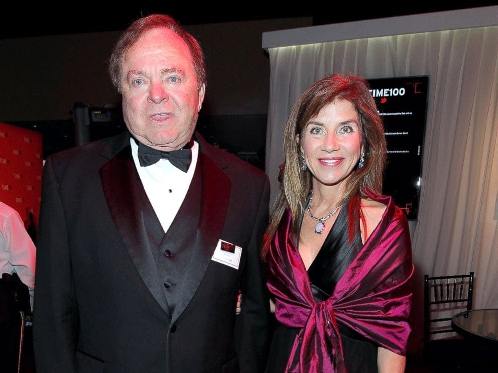 Harold Hamm Sue Ann Arnall – $974.8 Million