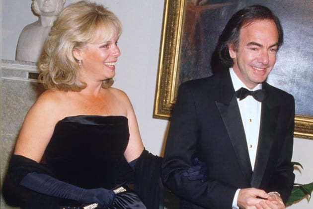 Neil Diamond Marcia Murphey – $150 Million