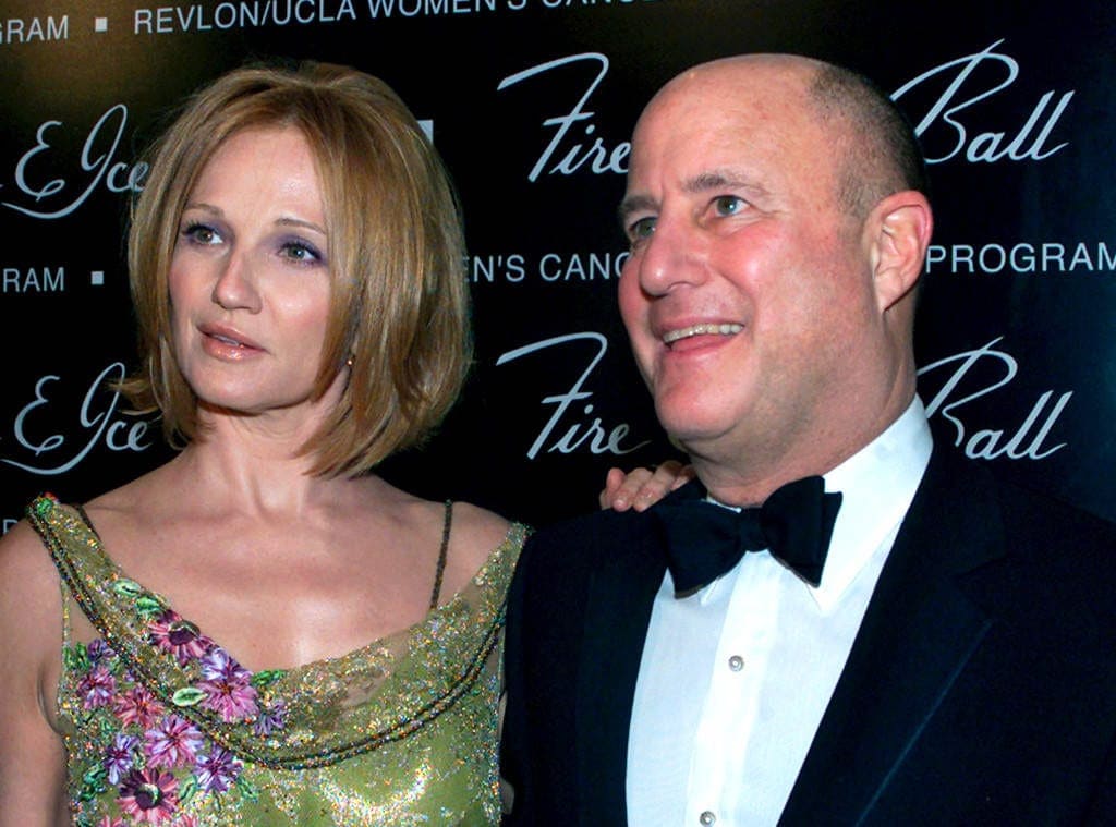 Ron Perelman Ellen Barkin – $20 Million